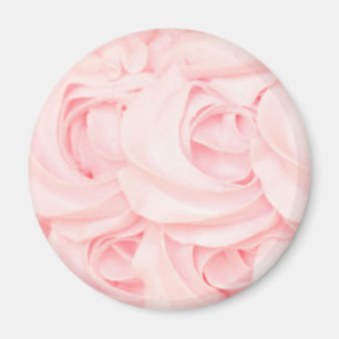 Magnet für rosa Zuckerguss
