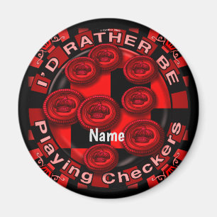 Magnet für Schachbretter im Rather Play