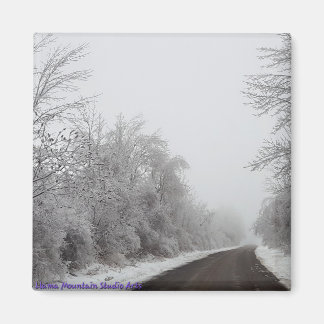 Magnet für Schnee und Eisstraße 1