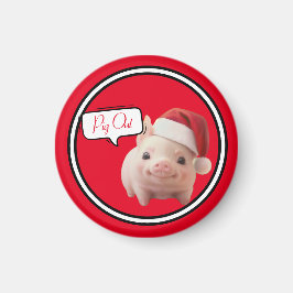 Magnet für Schweine