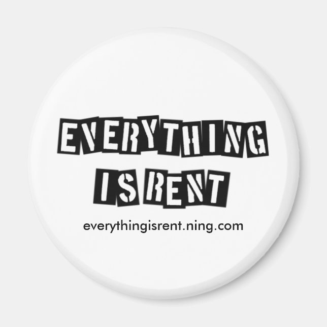 Magnet für Stiftzeichnungen (Vorne)