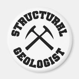 Magnet für Strukturgeologe