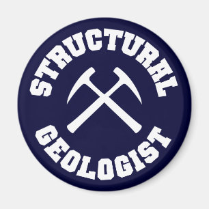 Magnet für Strukturgeologe