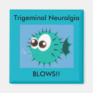 Magnet für Trigeminal Neuralgie
