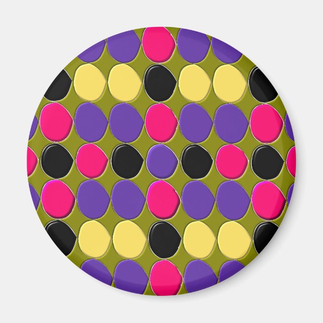 Magnet für viele Spots (Vorne)