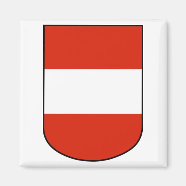 Magnet für Waffen in Österreich (Vorne)