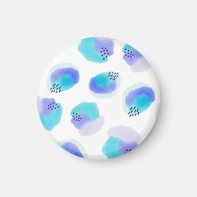 Magnet für Wasserfarben (Vorne)