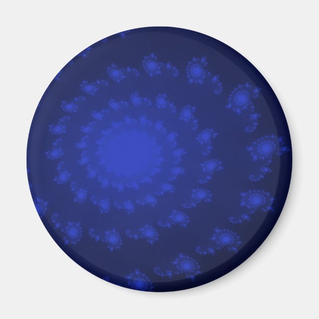 Magnet für Wassertiefe im Whirlpool (Vorne)