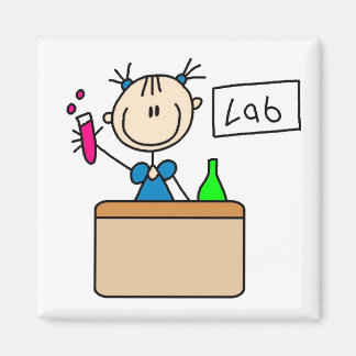 Magnet für wissenschaftliche Labradore