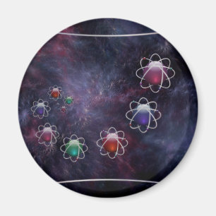 Magnet für zirkuläre Verwirrung