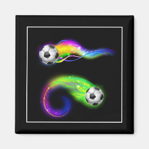 Magnet-Fußball Magnet