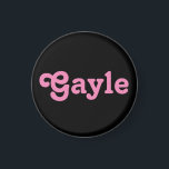 Magnet Gayle<br><div class="desc">Magnet Gayle</div>