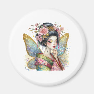 Magnet Geisha