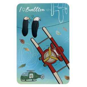 Magnet - Geschrieben im Himmel