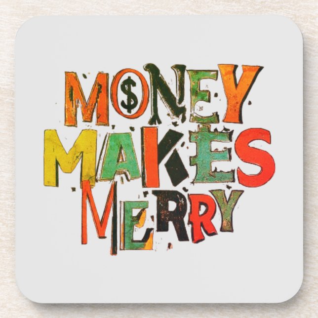 Magnet Getränkeuntersetzer (Vorderseite)