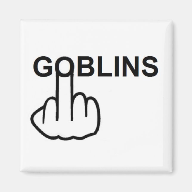 Magnet Goblins Dreh (Vorne)