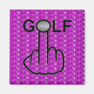 Magnet Golf Dreh