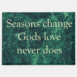 Magnet ' Götter-Liebe