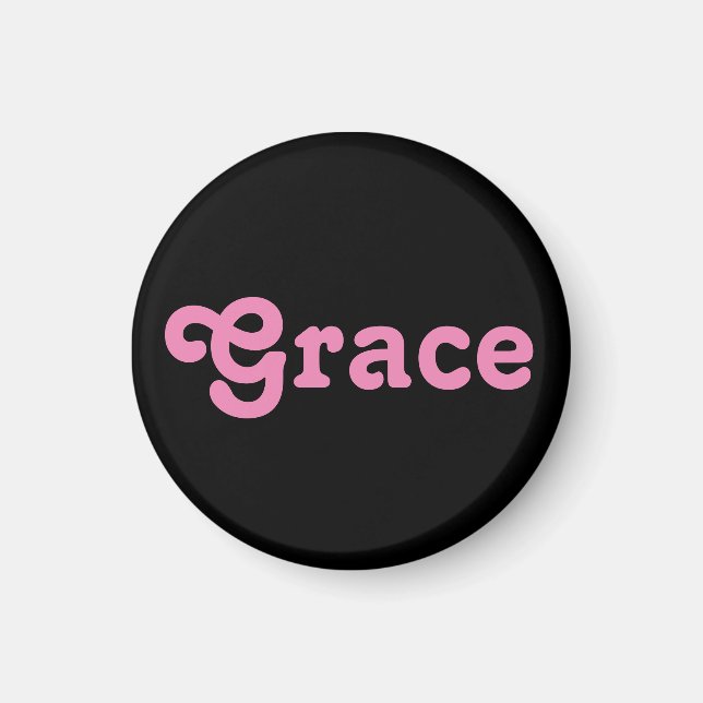 Magnet Grace (Vorne)