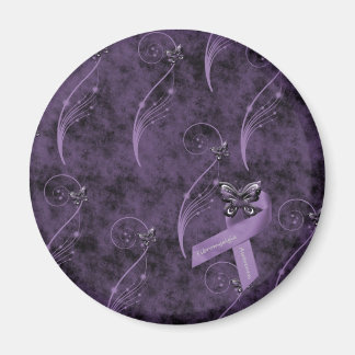 Magnet-Grafik-Fibromyalgie Magnet