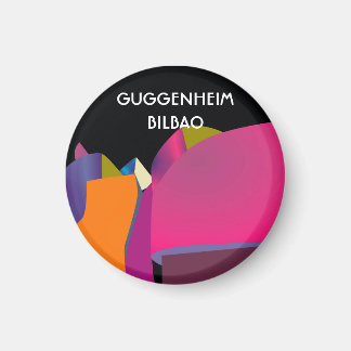 Magnet Guggenheim-Museum Bilbao