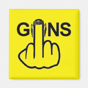 Magnet Guns Gedreht