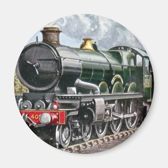 Magnet - GWR-Motor (Vorne)