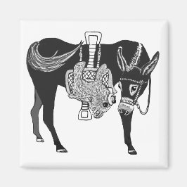 Magnet "Hang in There" (kein Text)