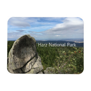 Magnet Harz