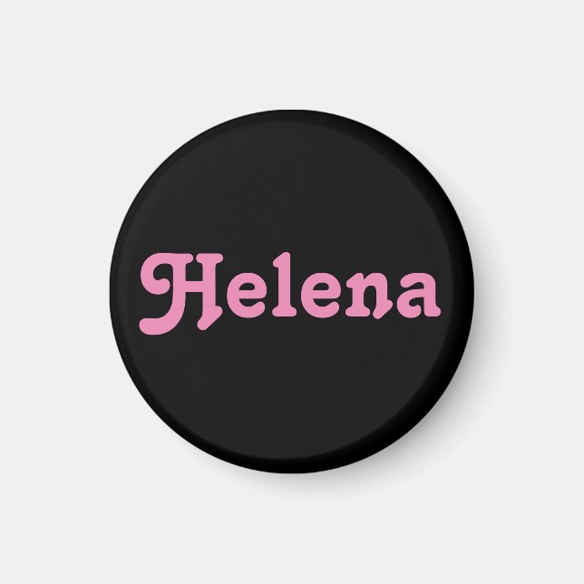 Magnet Helena (Vorne)