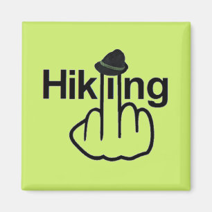 Magnet Hiking Dreh