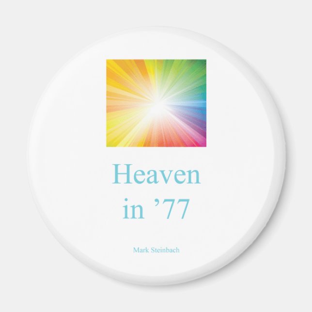 Magnet/Himmel in '77/Licht von Jesus Magnet (Vorne)
