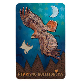 Magnet - Hochfliegen