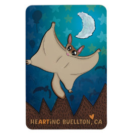 Magnet - Hochfliegen