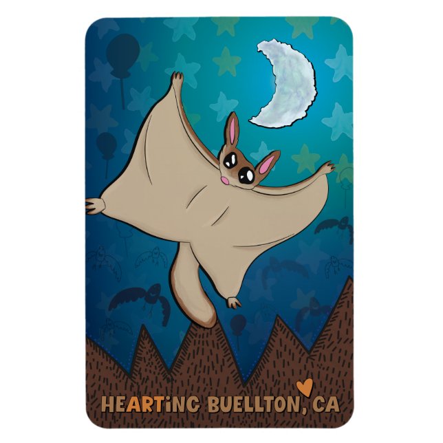 Magnet - Hochfliegen (Vertikal)