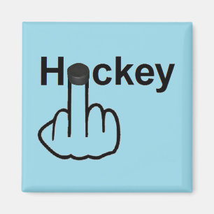 Magnet-Hockey drehen um Magnet