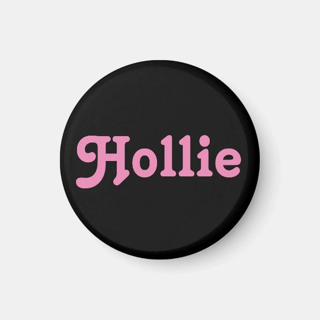 Magnet Hollie (Vorne)