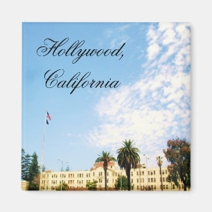 Magnet HOLLYWOOD, KALIFORNIEN