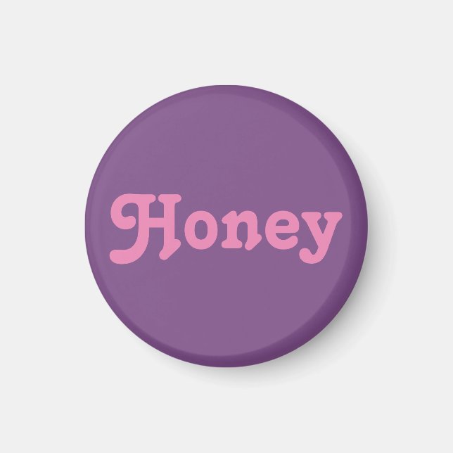 Magnet Honey (Vorne)