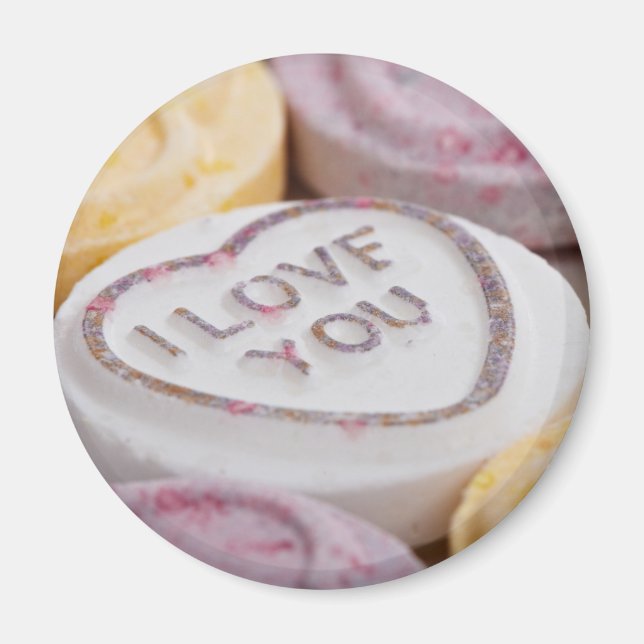 Magnet "I Liebe You" (Vorne)