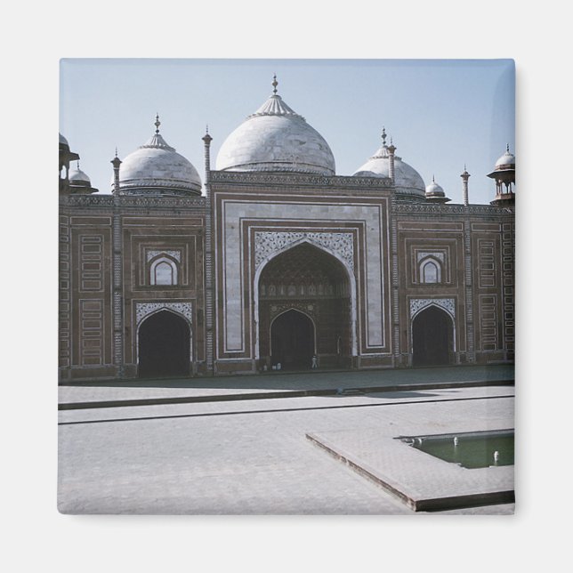 Magnet India (Vorne)