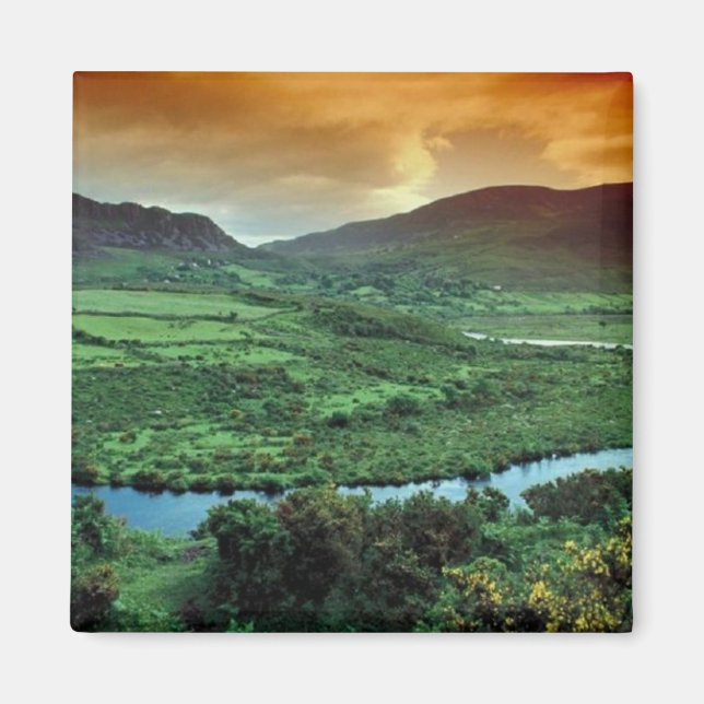 Magnet-Irland Magnet (Vorne)