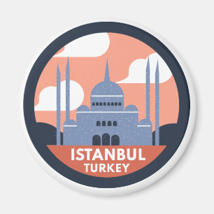 Magnet Istanbul Türkei