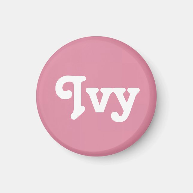 Magnet Ivy (Vorne)