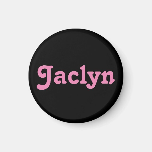 Magnet Jaclyn (Vorne)