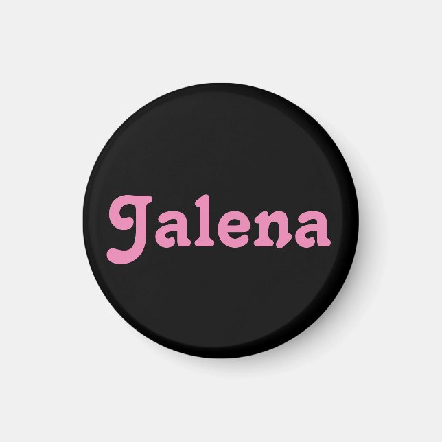 Magnet Jalena (Vorne)