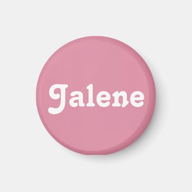 Magnet Jalene (Vorne)