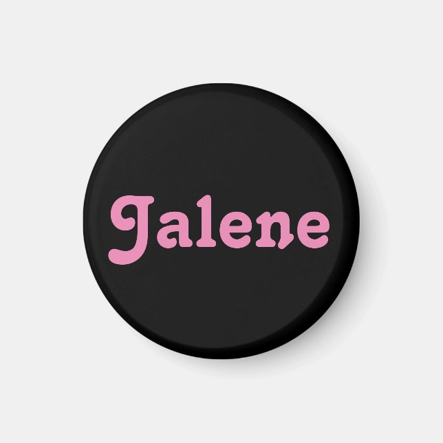 Magnet Jalene (Vorne)