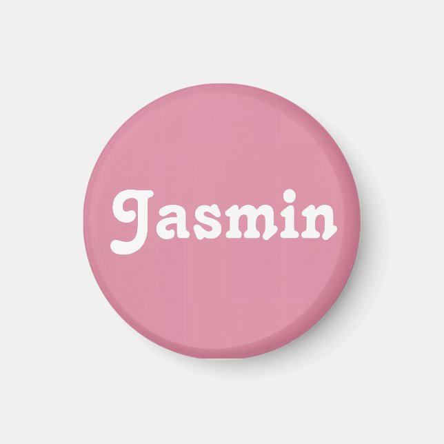 Magnet Jasmin (Vorne)