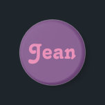 Magnet Jean<br><div class="desc">Magnet Jean</div>